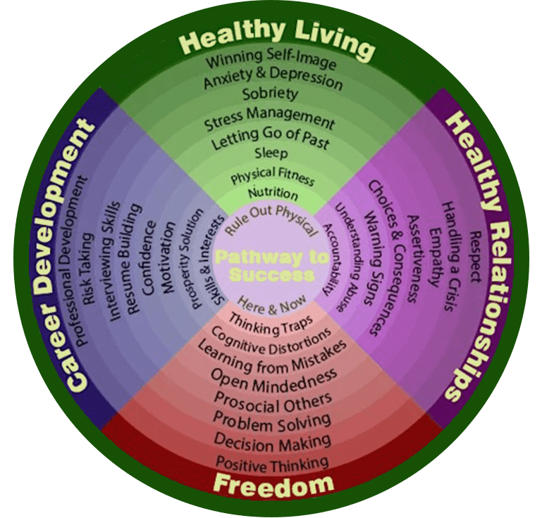 Pathway to Success Chart